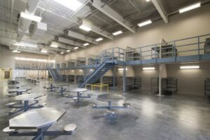 Correctional Facility Experience – Darr+Collins